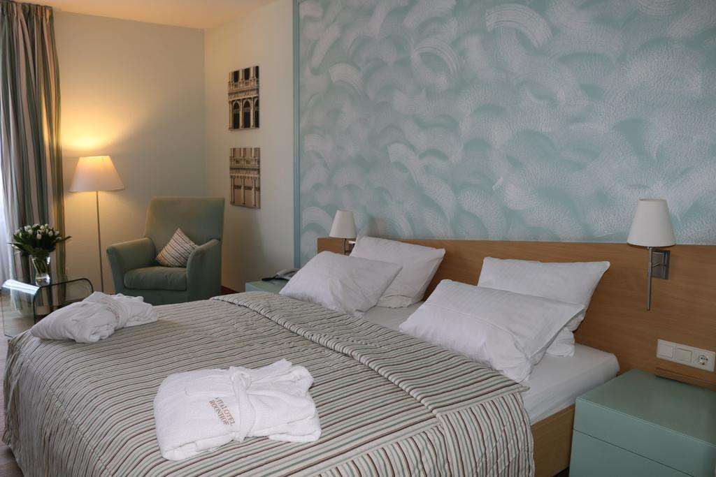Vitalotel Roonhof Bad Salzuflen Habitación foto