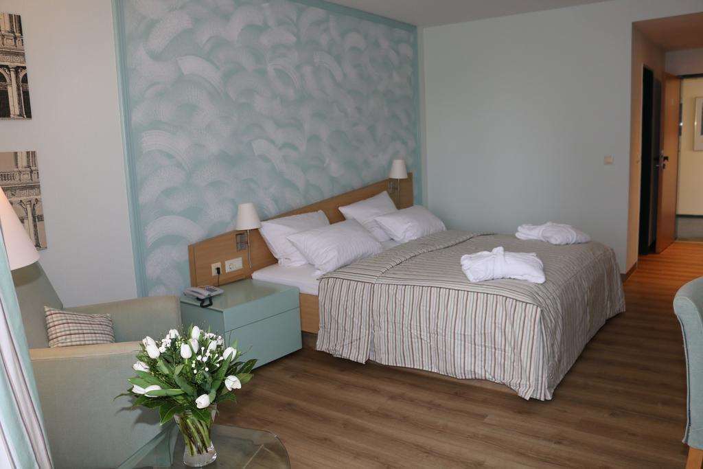 Vitalotel Roonhof Bad Salzuflen Habitación foto