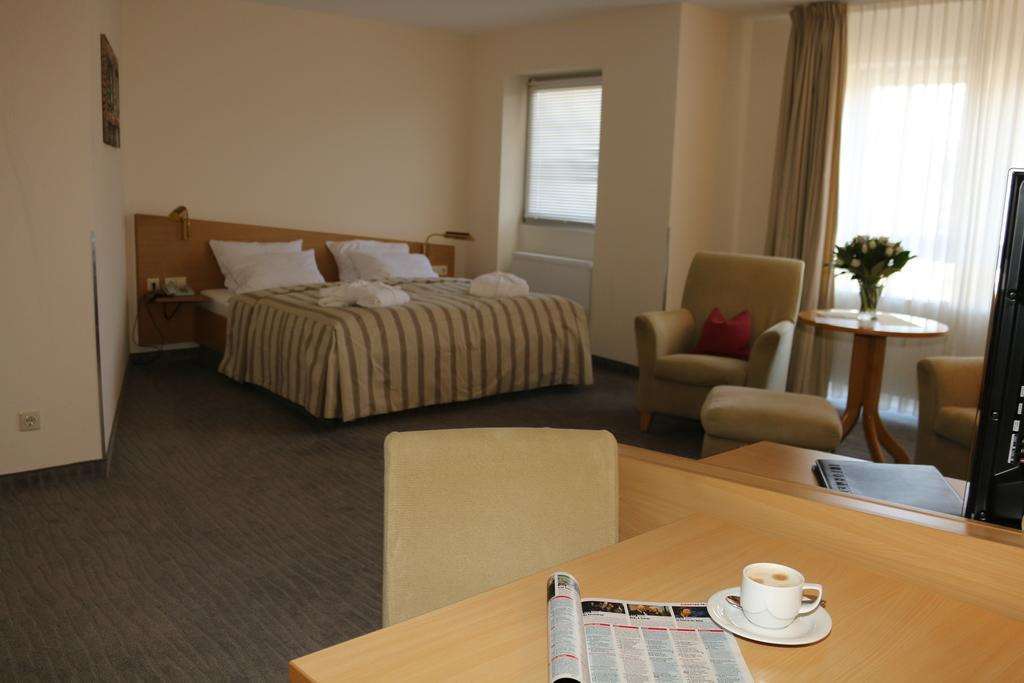 Vitalotel Roonhof Bad Salzuflen Habitación foto