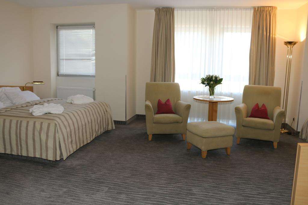 Vitalotel Roonhof Bad Salzuflen Habitación foto